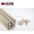 oliter validity disposble expendable fast s w type pt/rh consumable thermocouple used for steel plant and foundry